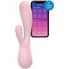 Satisfyer Vibratore App Controlled Satisfyer Mono Flex Rosa - SAT4002651