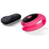 Virgite Vibratore di Coppia Ricaricabile con Telecomando Virgite E12 Rosa - SS91118