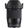 Sigma 16mm f/1.4 DC DN Contemporary per FUJIFILM X