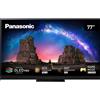 Panasonic Smart TV Panasonic TX77MZ2000E 77 4K Ultra HD 77" QLED