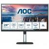 AOC Monitor AOC 24V5CE Full HD 23,8" 75 Hz