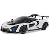 TAMIYA 58711 1:10 RC McLaren Senna TT-02 - Auto telecomandata, veicolo RC, modellismo, kit da assemblare, modello di kit