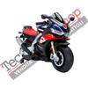 Moto Elettrica per Bambini Aprilia Racing RSV4 Small 12V -Blu