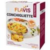 DR.SCHAR SpA Flavis Conchigliette Pasta Aproteica 500 grammi