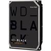 WESTERN DIGITAL HDD Desk Black 4TB 3.5 SATA 6GBs 256MB