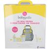 BABYGELLA BORSA PREBIOTIC 1 BABYGELLA BAGNO 250 ML + 1 BABYGELLA SALVIETTE 72 PEZZI + 1 BABYGELLA CREMA CORPO 100 ML + 1 BABYGELLA PASTA PROTETTIVA 100 ML