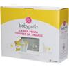 BABYGELLA TROUSSE PREBIOTIC 1 BABYGELLA BAGNO 250 ML + 1 BABYGELLA SALVIETTE 15 PEZZI + 1 BABYGELLA PASTA PROTETTIVA 100 ML