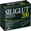 Shedir Pharma SILIGLUT 200 20 BUSTINE IN ASTUCCIO 60 G