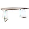 DKD Home Decor Tavolo da Pranzo DKD Home Decor ‎S3015559 Cristallo MDF (180 x 90 x 76 cm)