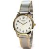 Regent 15650999 - Orologio da uomo in acciaio inox con Band bicolor