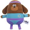 Hey Duggee Teddy Bear. Duggee abbracciabile nel suo esercizio vestito giocattolo che è super morbido e coccoloso. 17 cm.