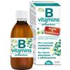 PALADIN PHARMA SpA Sanavita B Vitamins Soluzione 100 ml - Integratore per Difese Immunitarie e Energia
