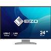 EIZO Monitor EIZO FlexScan EV2495-WT LED display 61,2 cm (24.1) 1920 x 1200 Pixel WUXGA Bianco [EV2495-WT]