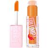 MAYBELLINE Lifter Plump - Lip Gloss Rimpolpante N. 008 Hot Honey
