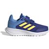 ADIDAS scarpe ADIDAS Tensaur run 2.0 azzurro/giallo