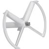 LUTH Premium Profi Parts - Supporto per Disco per Robot da Cucina Compatibile con Braun 67002059 Tipo 4243