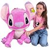 Disney Angel Baby 70cm Peluche Morbido Gigante Disney Lilo & Stitch soft Plush Original