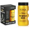 TOTEX ® POWDER WAX 20gr volume opacizzante acconciatura cera opacizzante volume cera acconciatura