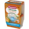 Plasmon La Merenda Pera e Yogurt in Vasetti 2x120g