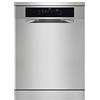 AEG FFB74707PM - Lavastoviglie da 60 cm, 14 posate, sistema AirDry, 3° vassoio per posate MaxiFlex, braccio sprinkler satellite, capacità XXL, 9 programmi a 4 temperature, 44 dB(A), inox, classe C