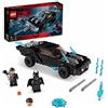 LEGO Super Heroes Batmobile: Inseguimento di The Penguin, Giochi per Bambini, Macchina Giocattolo con Minifigure Supereroe di Batman, Idea Regalo 76181