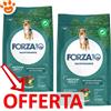 Forza10 Dog Maintenance Medium Adult Cervo e Patate - Offerta [PREZZO A CONFEZIONE] Quantità Minima 2, Sacco Da 12 Kg