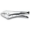 BETA - Pinza Regolabile Autobloccante 140 mm con Ganasce Concave Cromate, Pinza Grip Professionale per Serraggio Tubi Bulloni e Componenti Officina Meccanica Manutenzione Tecnica, 1052 140