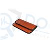 Doctorspy Custodia Anti Intercettazione per Smartphone Arancione in Ecopelle
