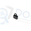 Doctorspy Registratore Spia 8 GB a Lucchetto 5gg in Stand-by e 20 Ore in Continuato