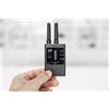 Doctorspy Rilevatore Analogico e Digitale da 10 MHz a 3,5 GHz Fino al 4G con Doppia Antenna