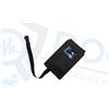Doctorspy Kit Micro Auricolare GSM con Microcamera a Bottone per Lettura Testi