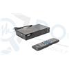 Doctorspy Microspia Audio Professionale GSM Occultata in Decoder per TV