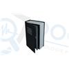 Doctorspy Microcamera con DVR Full HD Occultata in Libro Cassaforte
