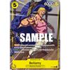 Cartemagic One Piece Pirates Party Vol 4 Bellamy P-039 versione Inglese