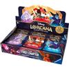 Disney Lorcana The First Chapter Booster Box 24 Bustine versione Inglese