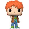 Cartemagic Funko Pop Captain Planet Wheeler 1328