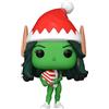 Marvel Funko Pop Marvel Holiday She Hulk 1286