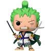 One Piece Funko Pop One Piece Roronoa Zoro 923