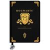 Harry Potter Hogwarts Chunky Notebook