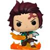 Cartemagic Funko Pop Demon Slayer Tanjiro Special Edition 874