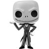 Cartemagic Funko Pop Nightmare Before Christmas Jack Skellington 15
