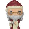 Harry Potter Funko Pop Harry Potter Holiday Albus Dumbledore