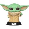 Cartemagic Funko Pop Star Wars The Mandalorian the Child 368