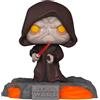 Cartemagic Funko Pop Star Wars Red Saber Series Volume 1 Darth Sidious Special Edition 519