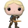 Cartemagic Funko Pop The Witcher Ciri with sword 1319