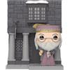 Cartemagic Funko Pop Harry Potter Chamber of Secrets Hogsmeade Hog's Head with Dumbledore Anniversary 154