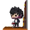 Cartemagic Funko Pop My Hero Academia Dabi Hideout Specialty series Exclusive 1244