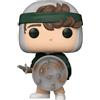 Stranger Things Funko Pop Stranger Things Hunter Dustin with Shield 1463