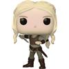 Cartemagic Funko Pop The Witcher Ciri 1386