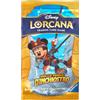 Disney Lorcana Nelle Terre d'Inchiostro Booster pack 1 bustina versione Italiano